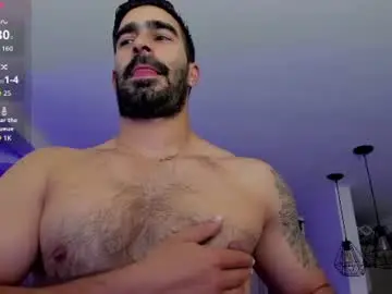 Chaturbate Free Porn Cam of tbastian