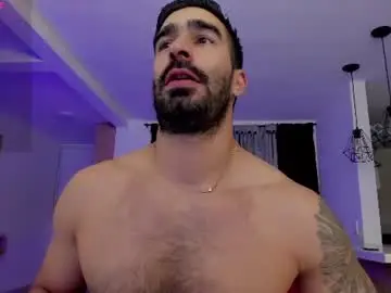 Chaturbate Live Sex Cam of tbastian