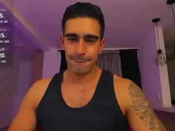 Chaturbate Free Live Porn of tbastian