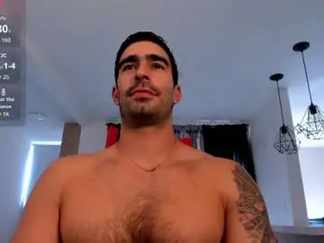 Chaturbate Live Sex Cam of tbastian