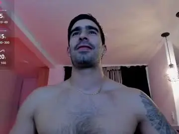 Chaturbate Live Sex Cam of tbastian
