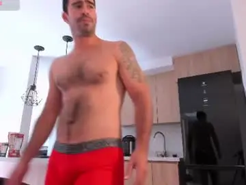 Chaturbate Adult Video Chat of tbastian