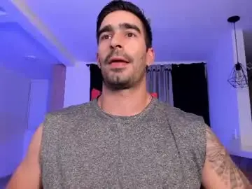 Chaturbate Adult Video Chat of tbastian