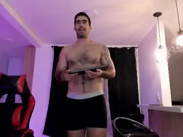 Chaturbate Sex Chat of tbastian