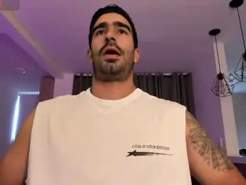Chaturbate Best live sex cam show of tbastian
