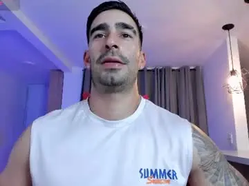 Chaturbate Private Sex Chat of tbastian