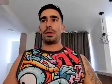 Chaturbate Adult Video Chat of tbastian