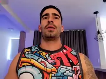 Chaturbate Adult Video Chat of tbastian
