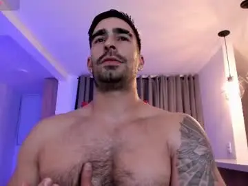 Chaturbate Adult Video Chat of tbastian