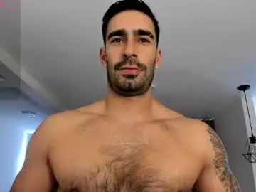 Chaturbate Nude Webcam of tbastian