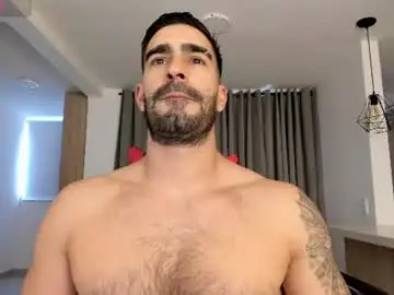Chaturbate Sex Cam of tbastian
