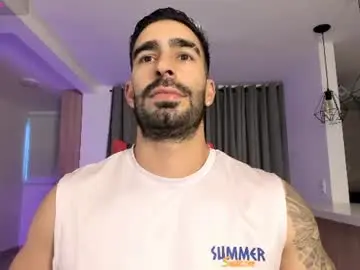 Chaturbate Adult Video Chat of tbastian