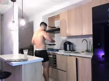 Chaturbate Adult Video Chat of tbastian