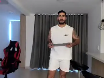 Chaturbate Sex Cam of tbastian