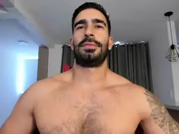 Chaturbate Nude Webcam of tbastian