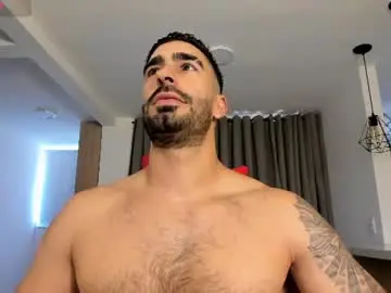 Chaturbate Nude Webcam of tbastian