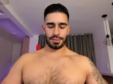Chaturbate Live Sex Cam of tbastian