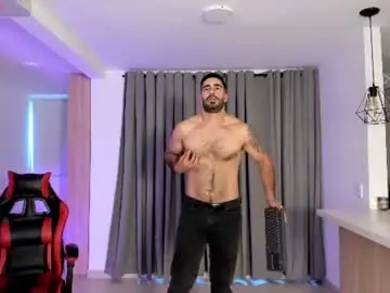 Chaturbate Sex Cam of tbastian