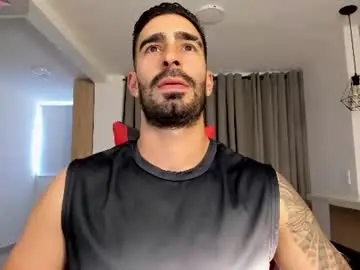 Chaturbate Best live sex cam show of tbastian