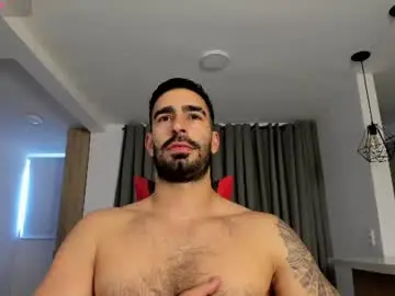 Chaturbate Sex Cam of tbastian