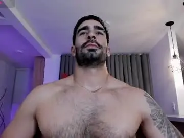 Chaturbate Live Sex Cam of tbastian