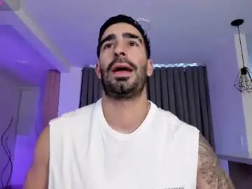 Chaturbate Live Sex Cam of tbastian