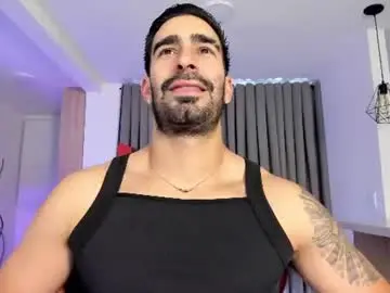 Chaturbate Live Sex Cam of tbastian