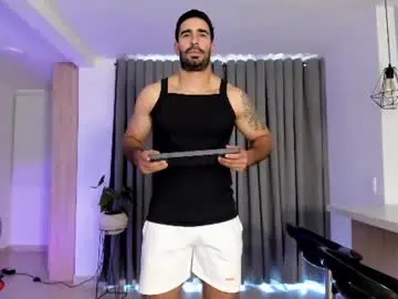 Chaturbate Adult Webcams of tbastian