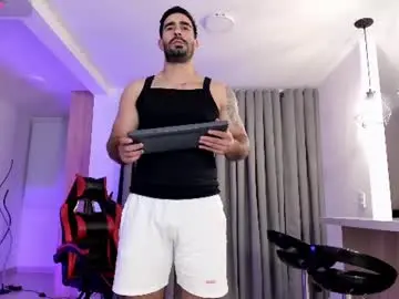 Chaturbate Best Webcam of tbastian