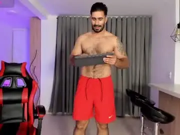Chaturbate Live Sex of tbastian
