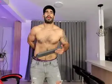 Chaturbate Best live sex cam show of tbastian