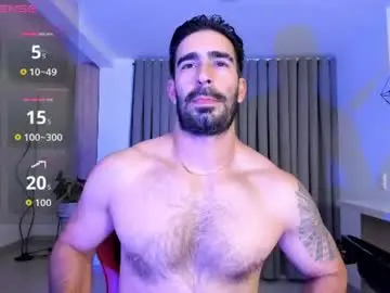 Chaturbate Sex Cam of tbastian