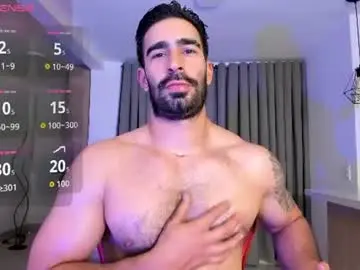 Chaturbate Adult Video Chat of tbastian