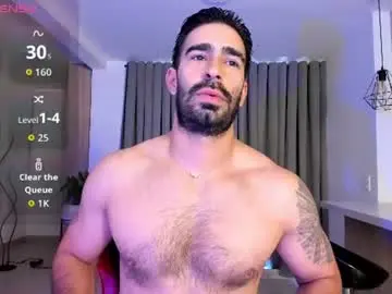 Chaturbate Live Sex Cam of tbastian
