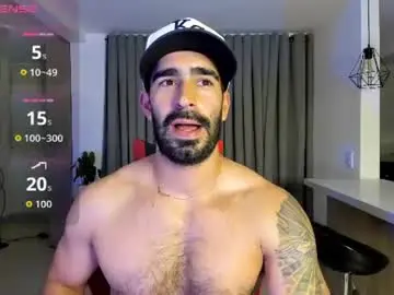 Chaturbate Live Porn of tbastian