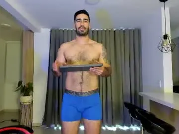 Chaturbate Sex Cam of tbastian