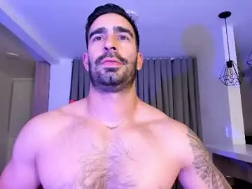 Chaturbate Sex Chat of tbastian