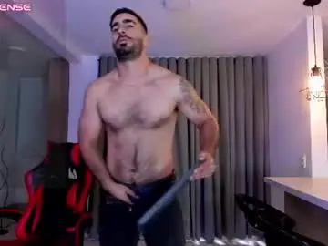 Chaturbate Nude Webcam of tbastian