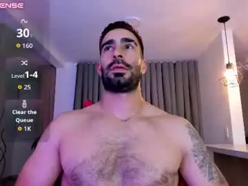 Chaturbate Nude Webcam of tbastian
