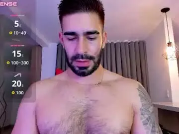 Chaturbate Private Sex Chat of tbastian