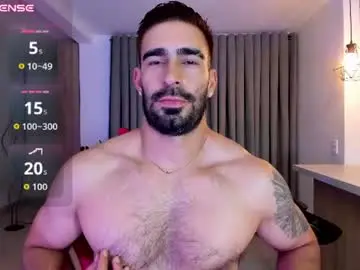 Chaturbate Nude Webcam of tbastian