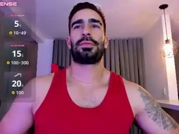 Chaturbate Sex Chat of tbastian