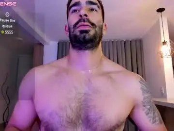 Chaturbate Best live sex cam show of tbastian