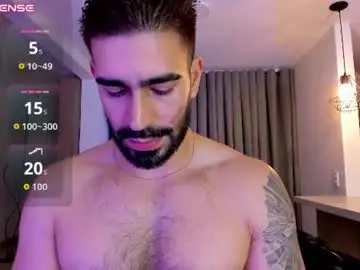 Chaturbate Sex Cam of tbastian