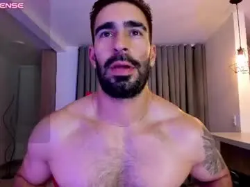 Chaturbate Private Sex Chat of tbastian