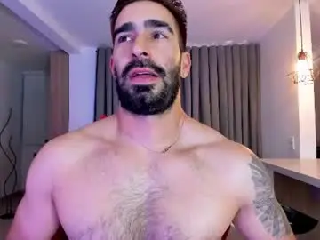 Chaturbate Nude Webcam of tbastian