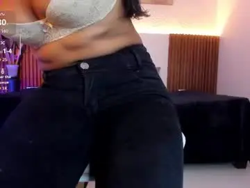 Chaturbate Live Porn of tiana_glow
