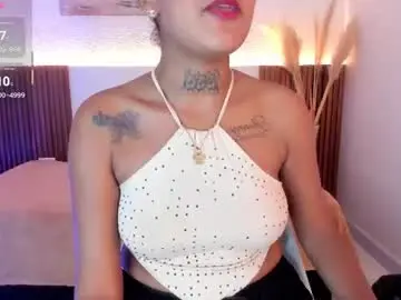 Chaturbate Adult Video Chat of tiana_glow