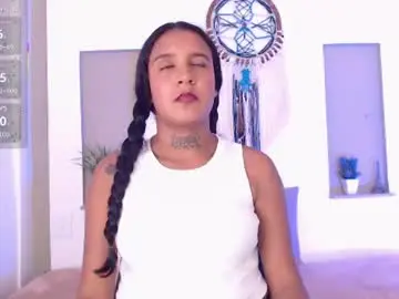 Chaturbate Best live sex cam show of tiana_glow