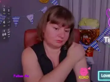 Chaturbate Nude Webcam of zannadreil